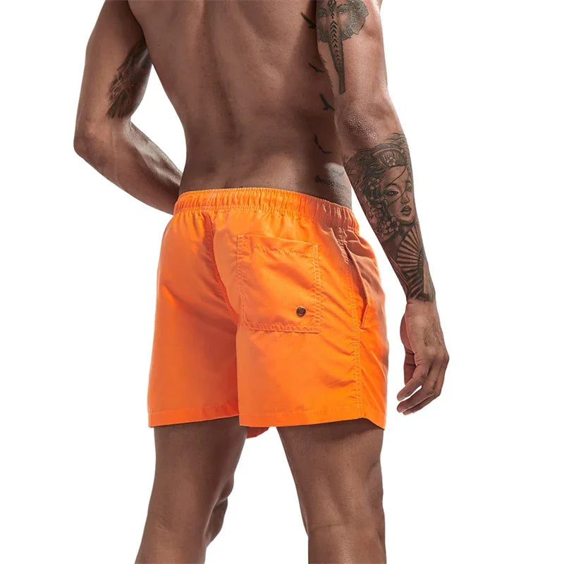 Swimming Trunks with Pockets for Men
