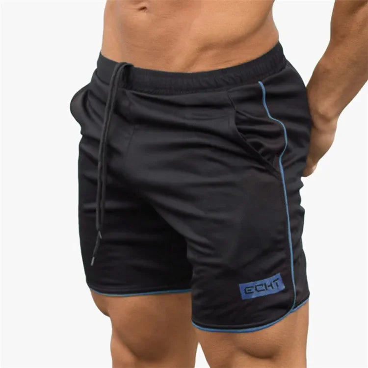 Pantalones cortos de verano para correr para hombre