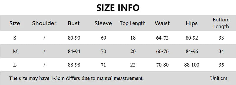 Matching  Long Sleeve Set for Girls