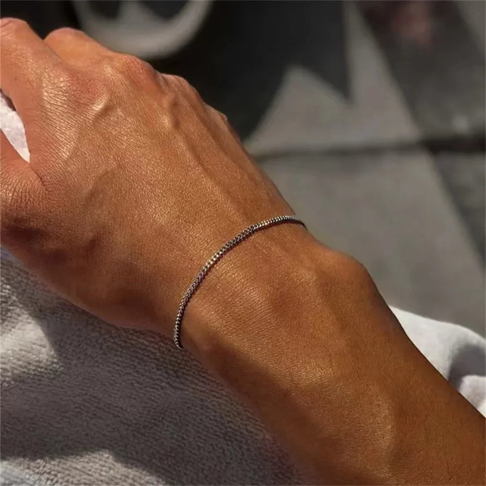 Cuff Bracelet for Men