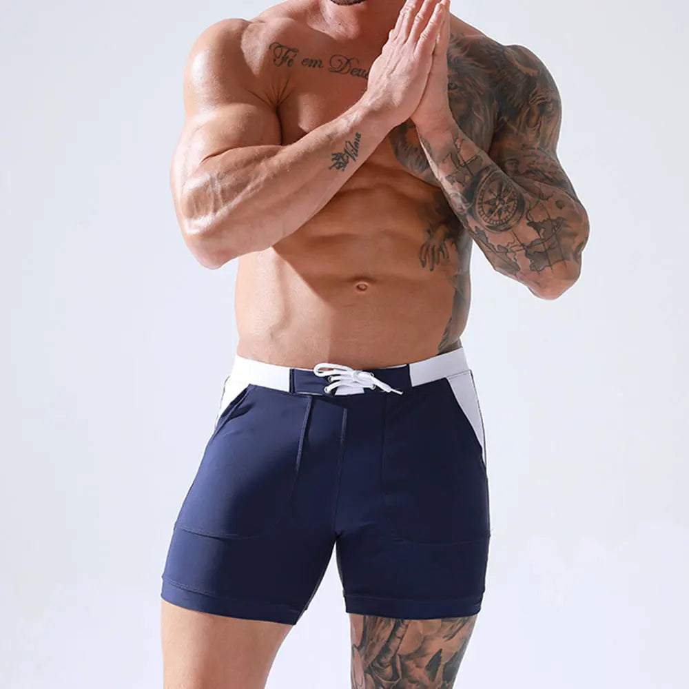 Pantalones cortos de baño para hombre