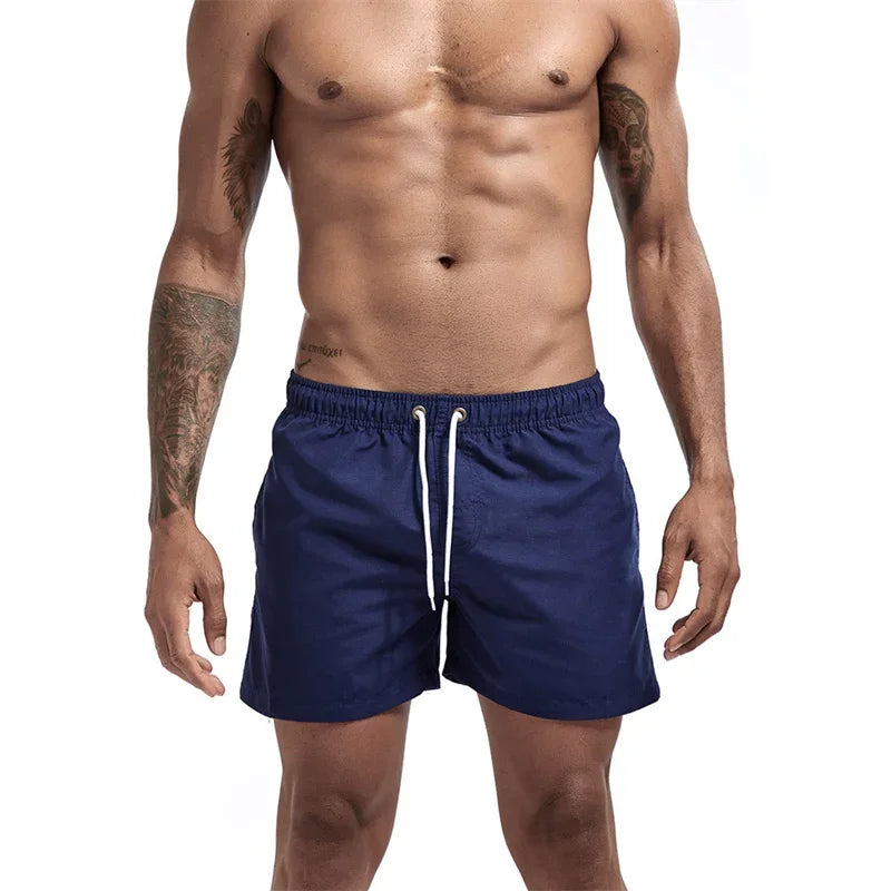 Swimming Trunks with Pockets for Men