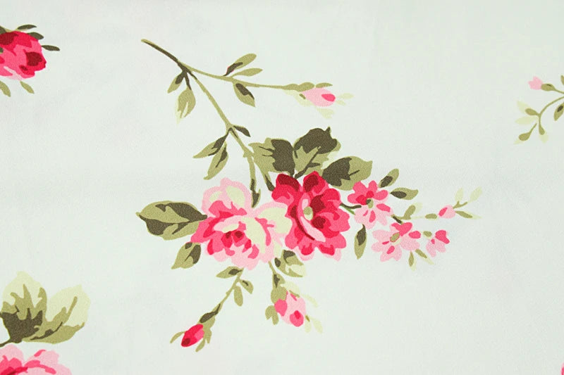 Light Flower Summer Dress