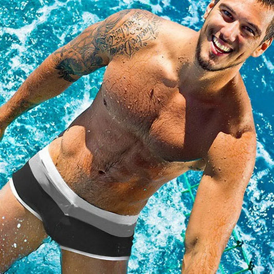 Bóxer de verano para natación para hombre