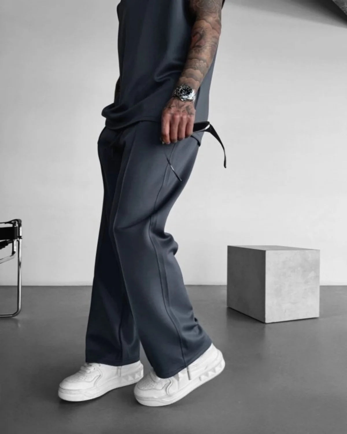 Pantalones casuales para todas las estaciones para hombre