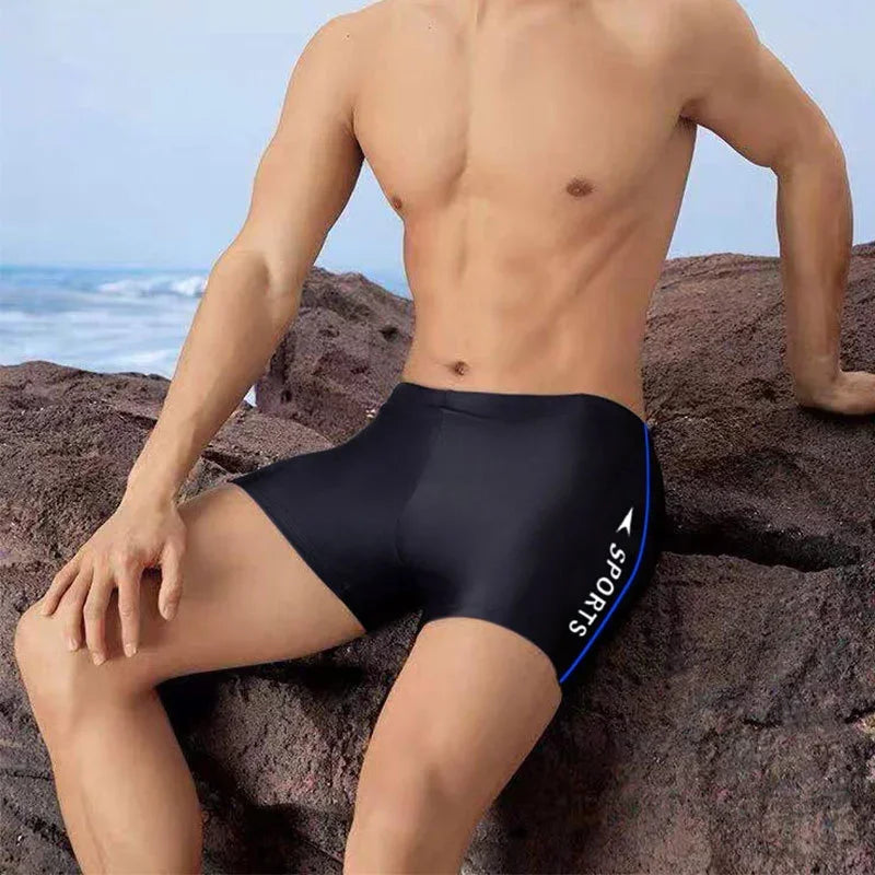 Trajes de baño cortos para hombre