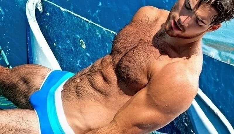 Summer Boxer Shorts for Swimming for Men