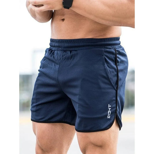 Pantalones cortos de verano para correr para hombre