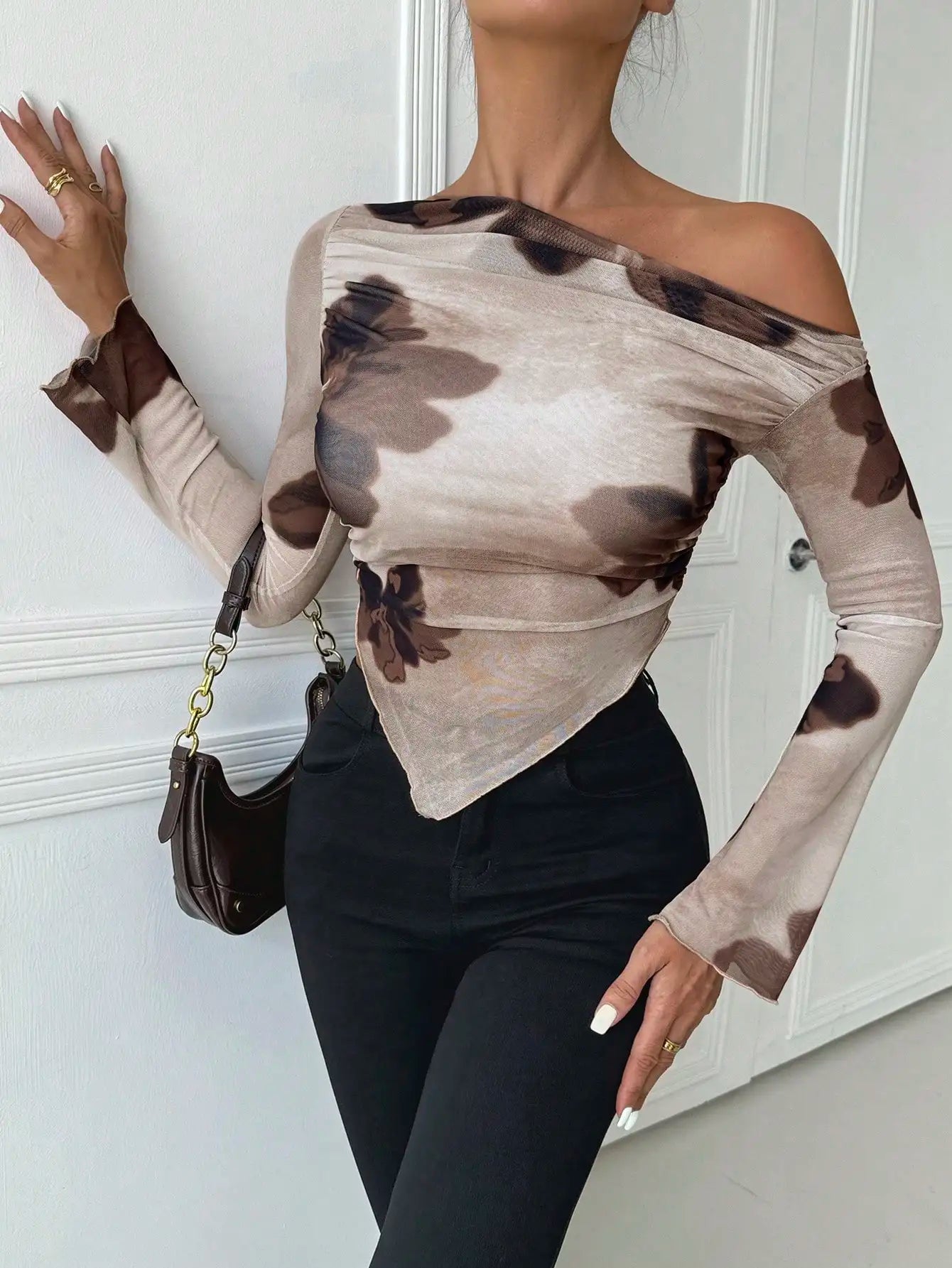 Sweet Personality Style Top