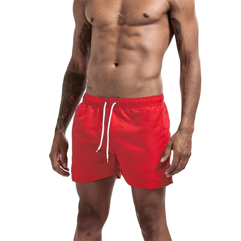 Swimming Trunks with Pockets for Men