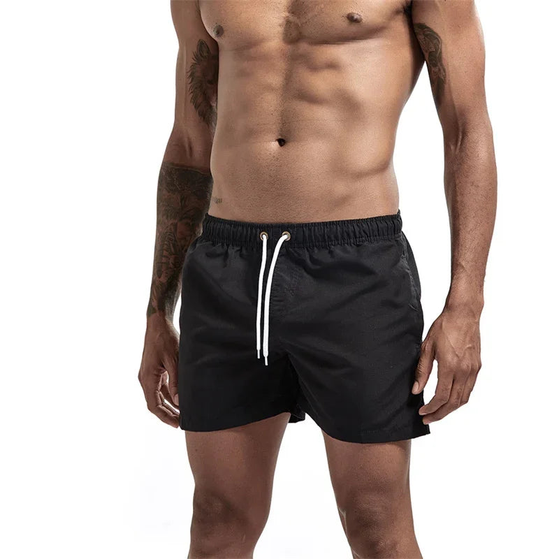 Swimming Trunks with Pockets for Men
