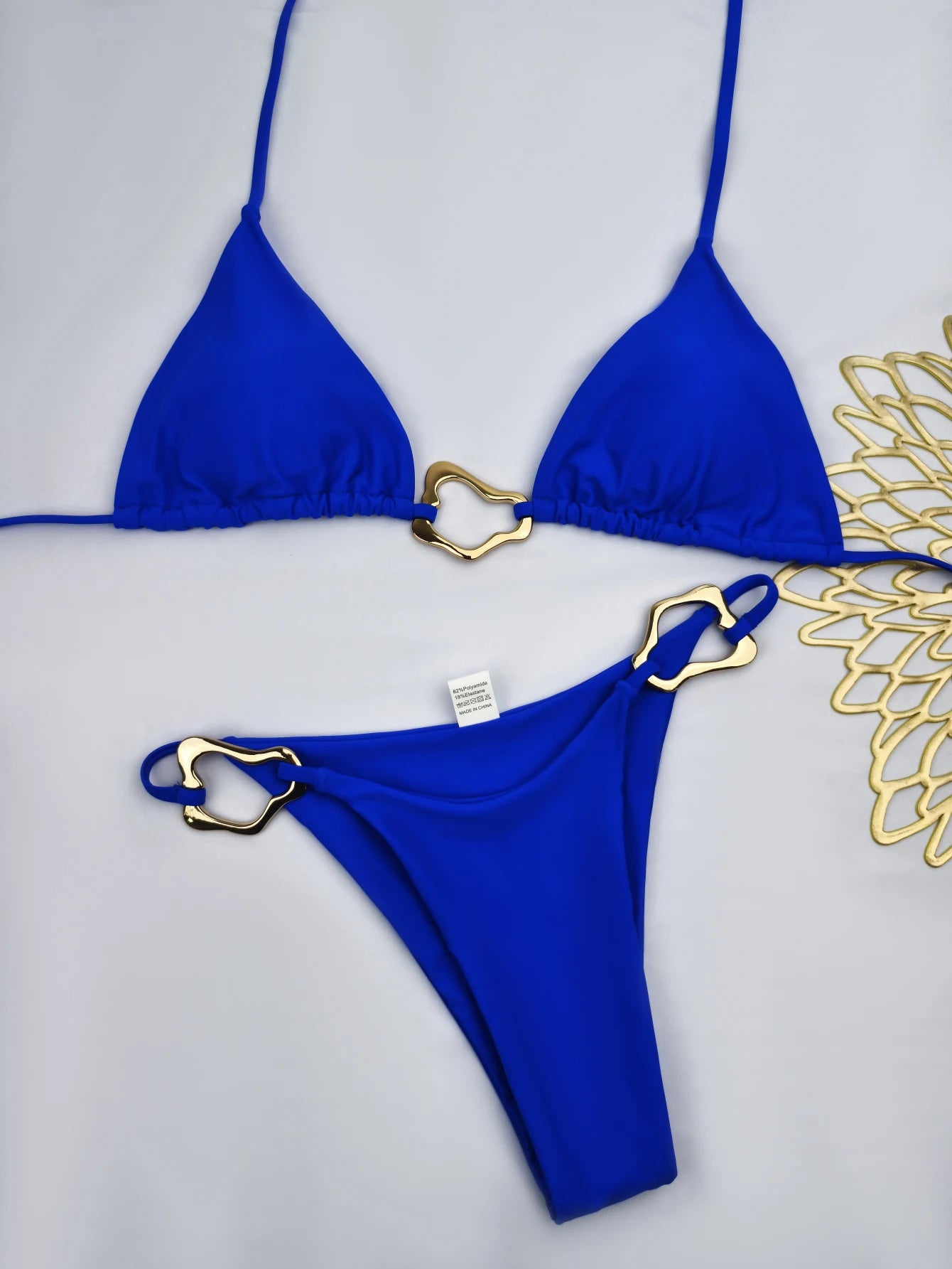 Nuevo conjunto de bikini de moda casual