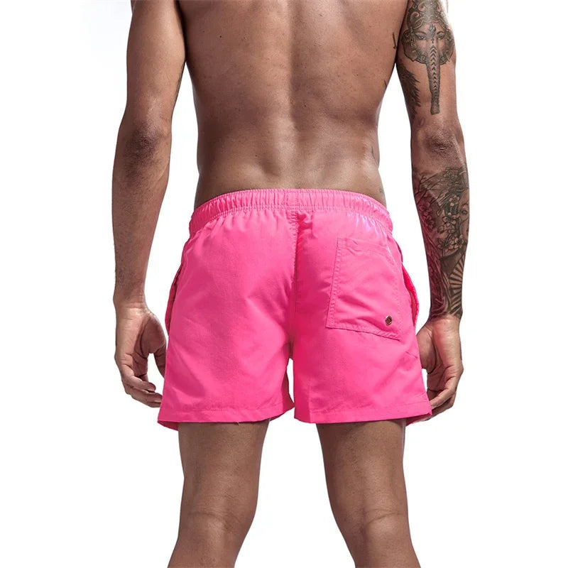 Swimming Trunks with Pockets for Men