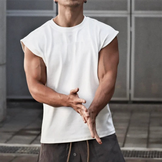 Camiseta deportiva ligera para hombre