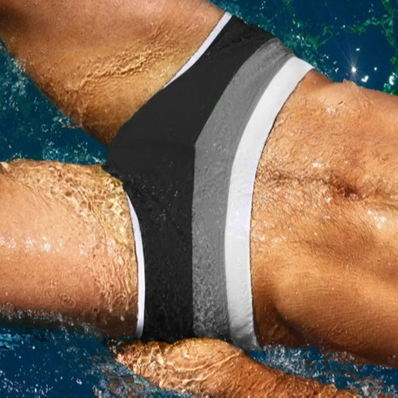Summer Boxer Shorts for Swimming for Men