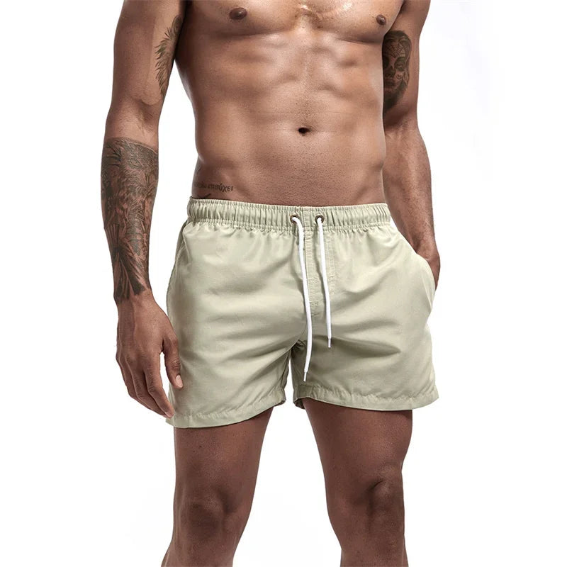 Swimming Trunks with Pockets for Men