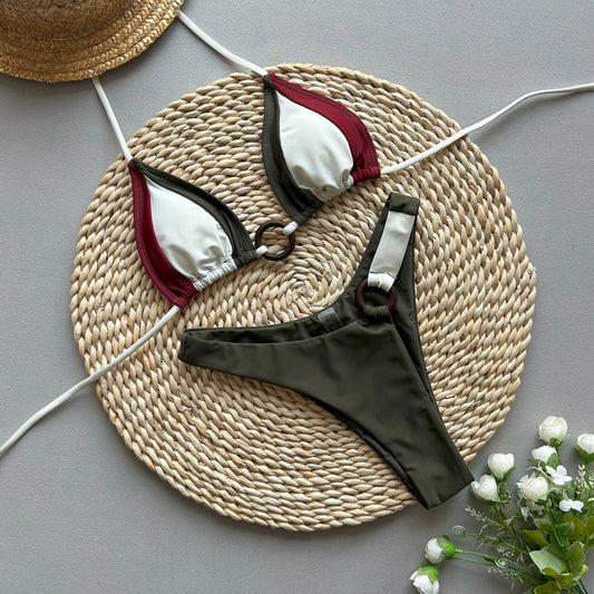 Bikinis push up para mujer