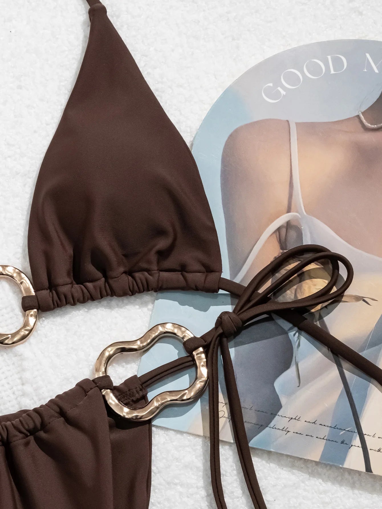 Traje de baño mujer bikini push up
