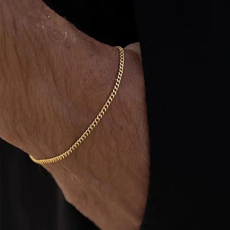 Cuff Bracelet for Men