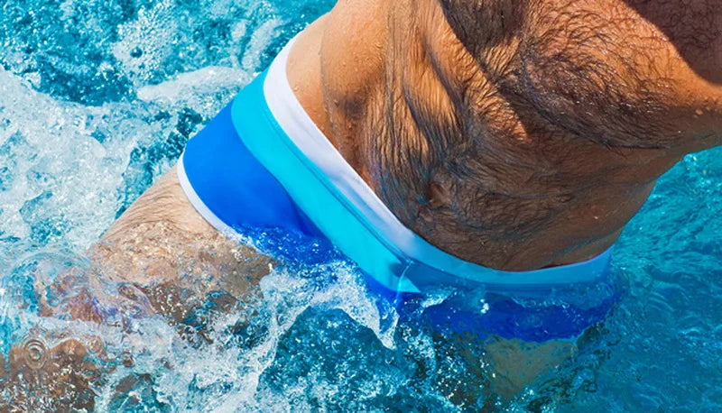 Summer Boxer Shorts for Swimming for Men