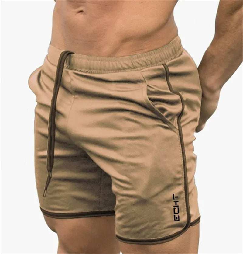 Pantalones cortos de verano para correr para hombre