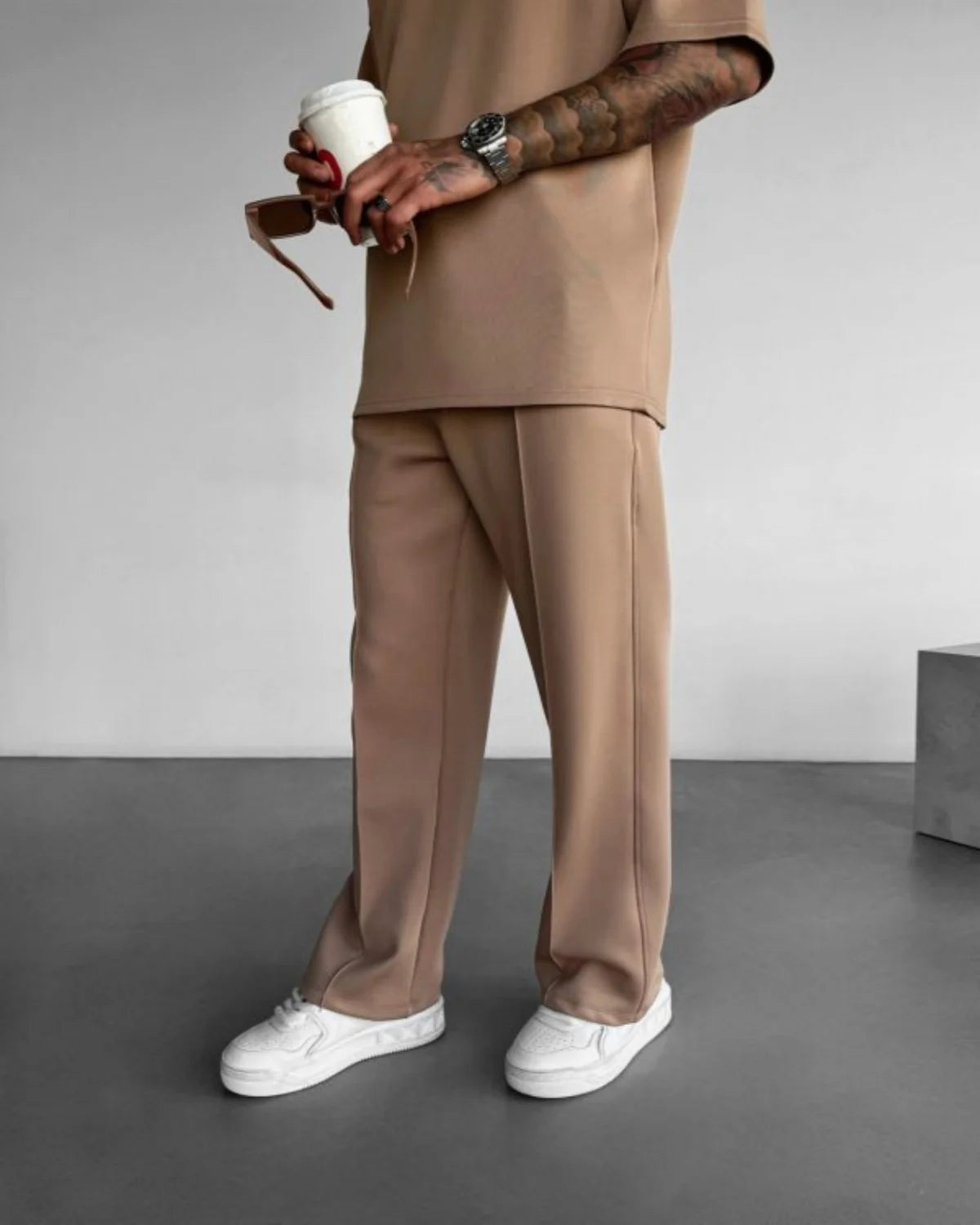 Pantalones casuales para todas las estaciones para hombre