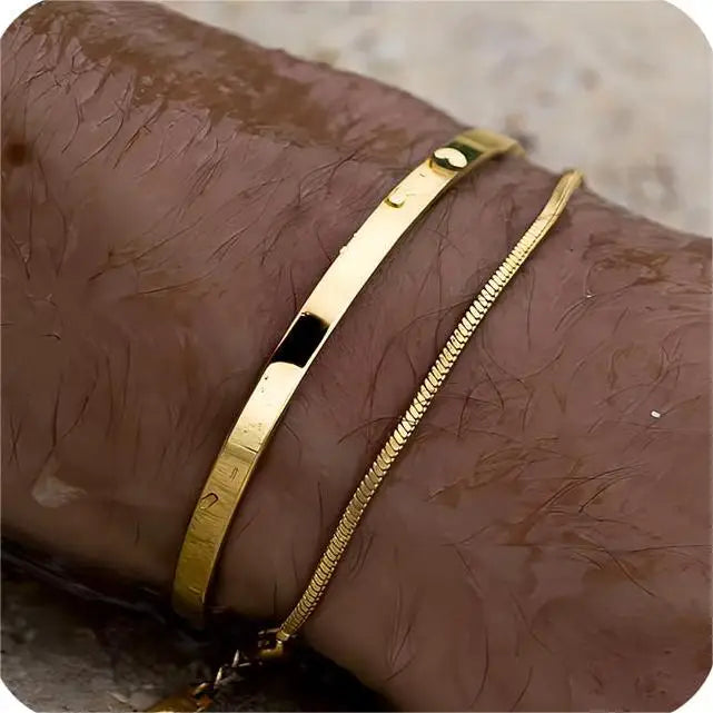 Cuff Bracelet for Men