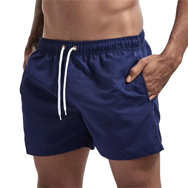 Swimming Trunks with Pockets for Men