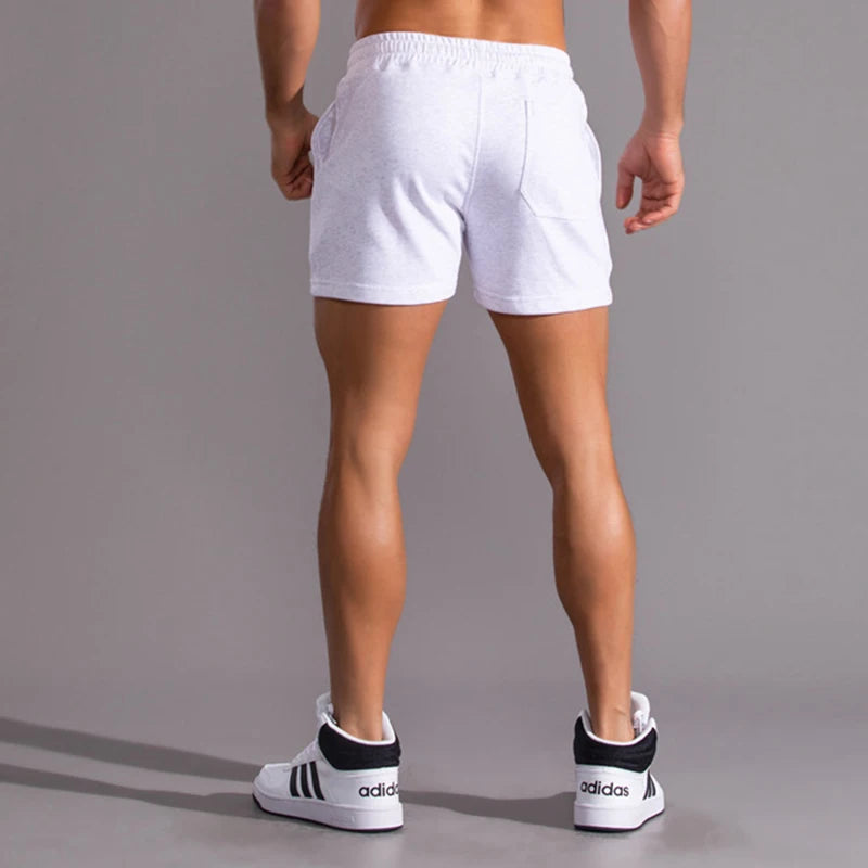 Pantalones cortos casuales de verano para hombre