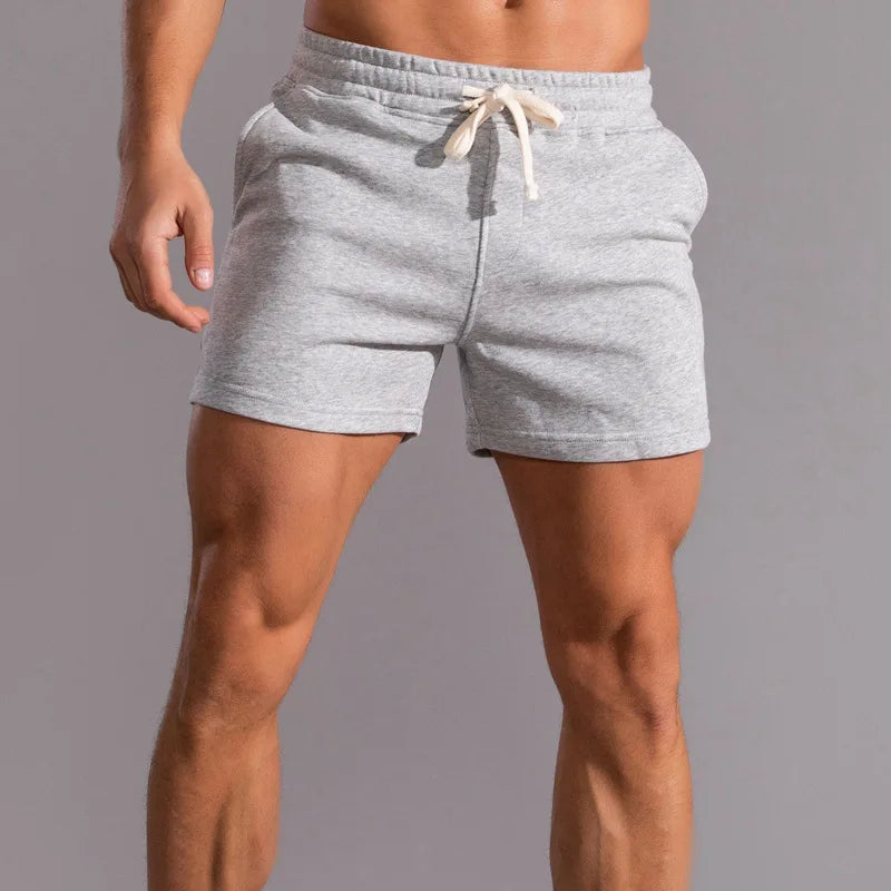 Pantalones cortos casuales de verano para hombre
