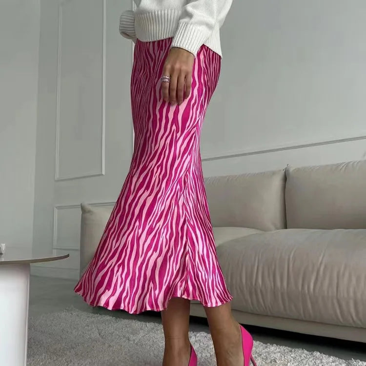 Light Summer Skirt for Women