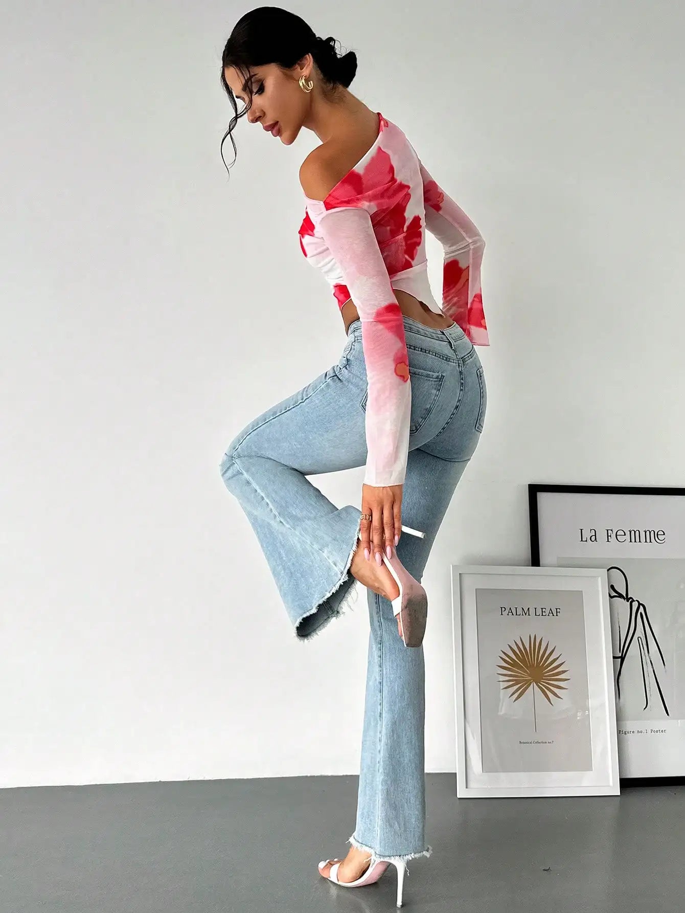 Sweet Personality Style Top