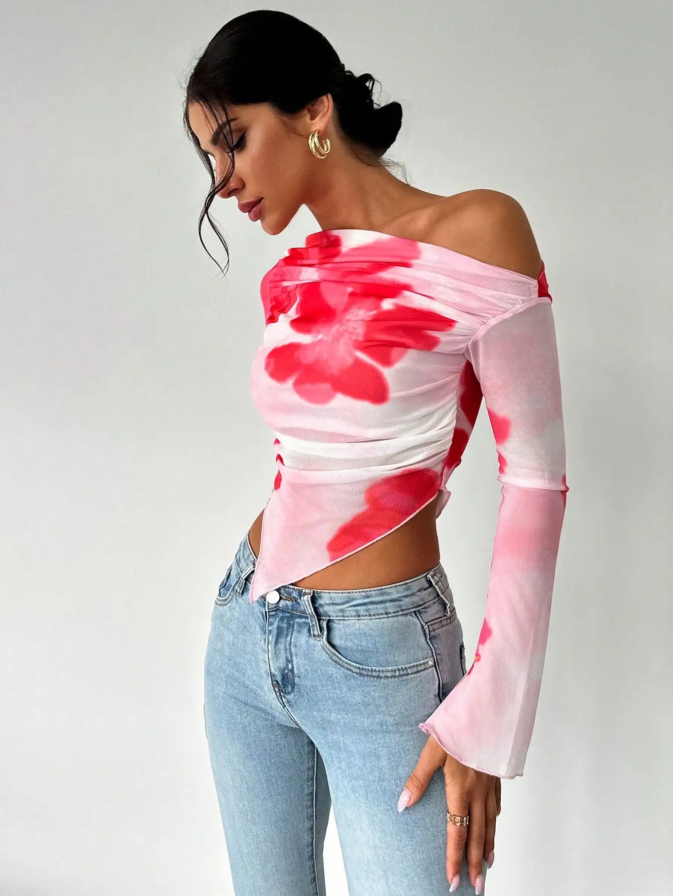 Sweet Personality Style Top