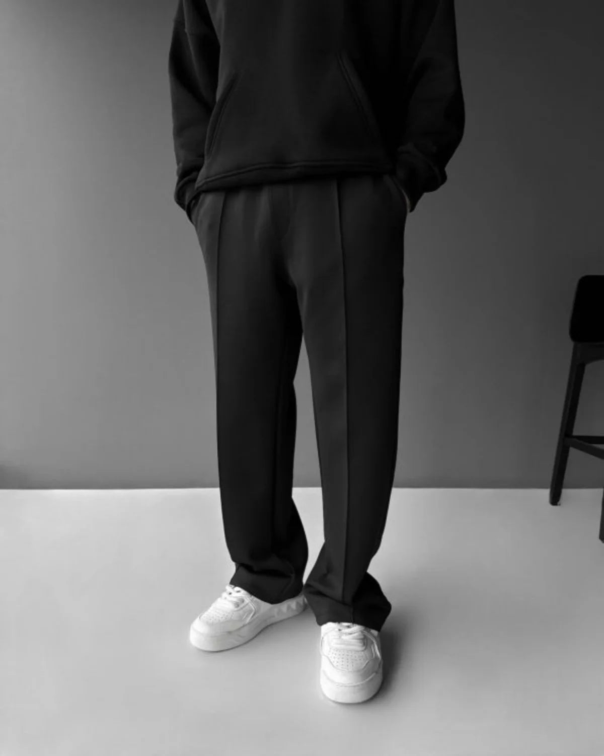 Pantalones casuales para todas las estaciones para hombre