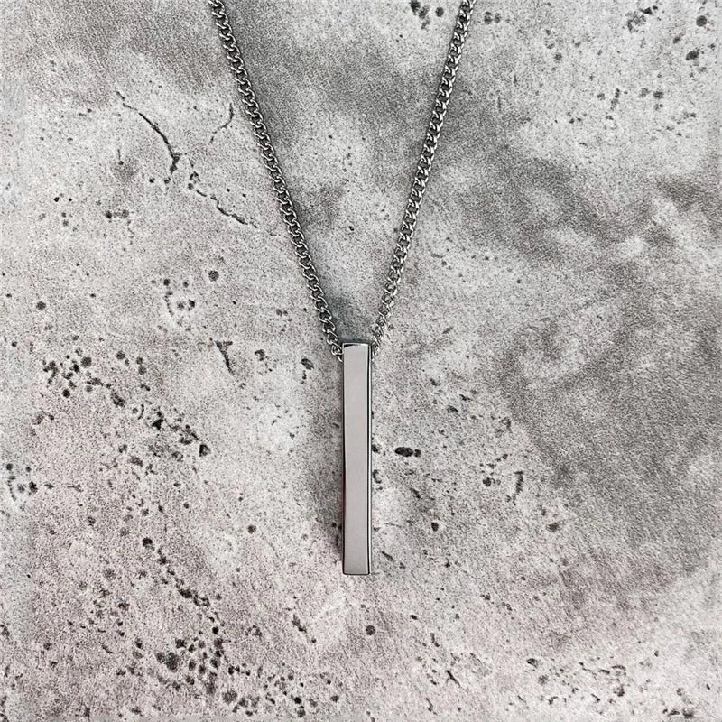 Collar clásico para hombre