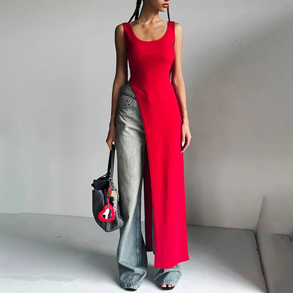 Square Neck Top for Women