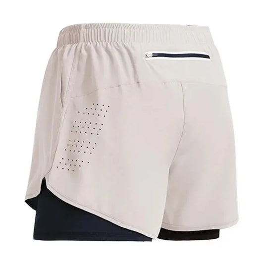 Pantalones cortos de entrenamiento para hombre
