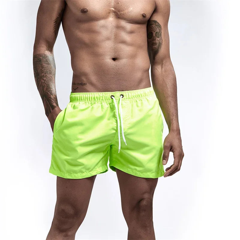 Swimming Trunks with Pockets for Men