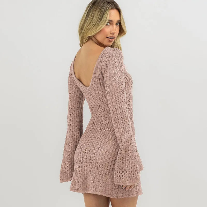 Short Dress Cover for Bikini