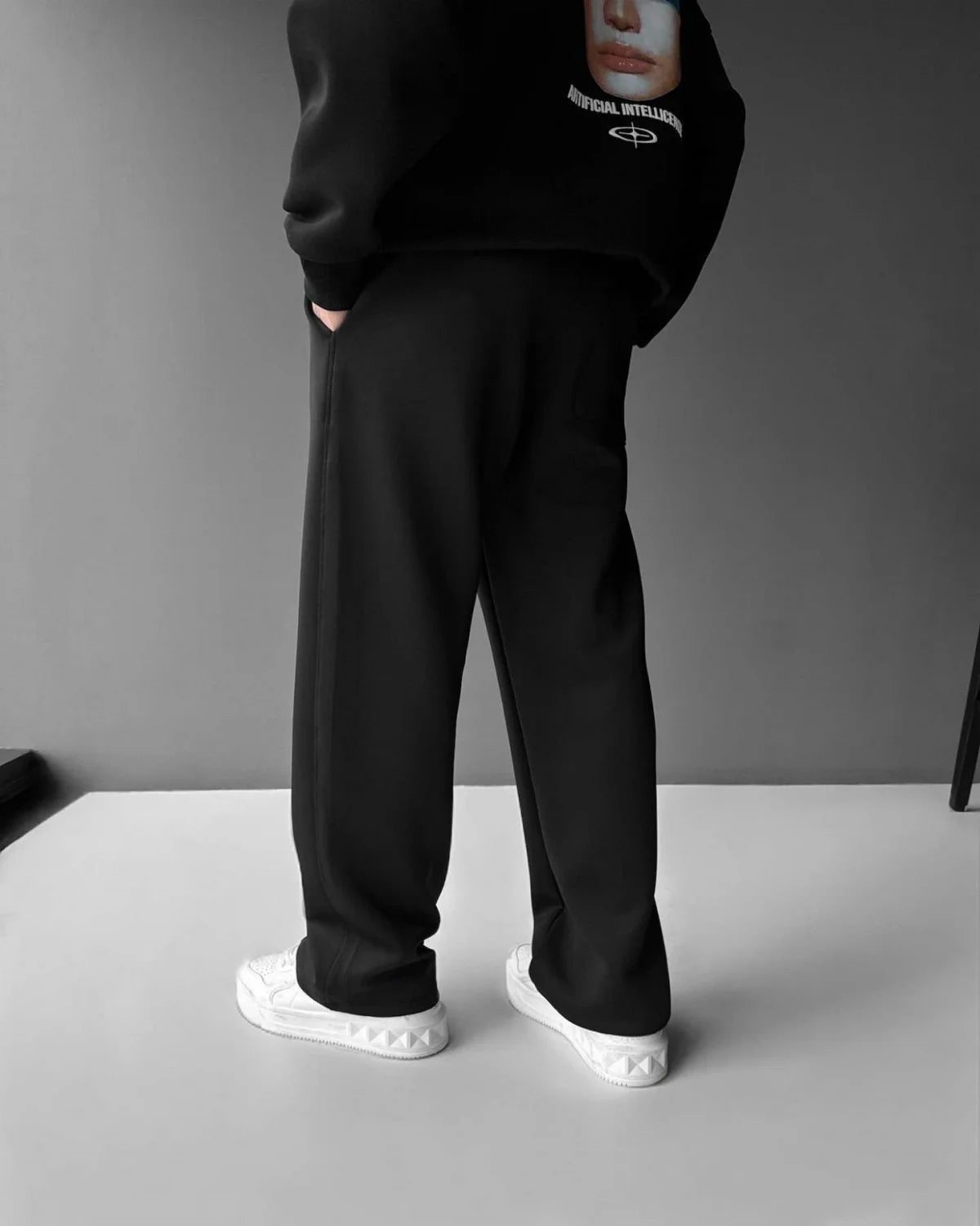 Pantalones casuales para todas las estaciones para hombre