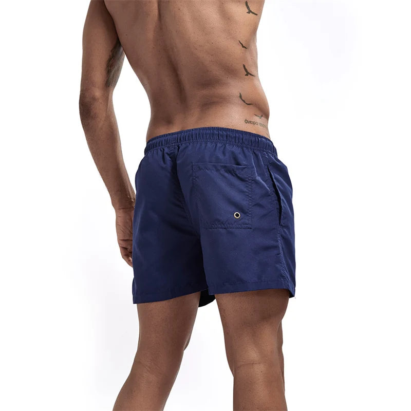 Swimming Trunks with Pockets for Men