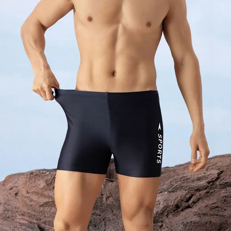 Trajes de baño cortos para hombre