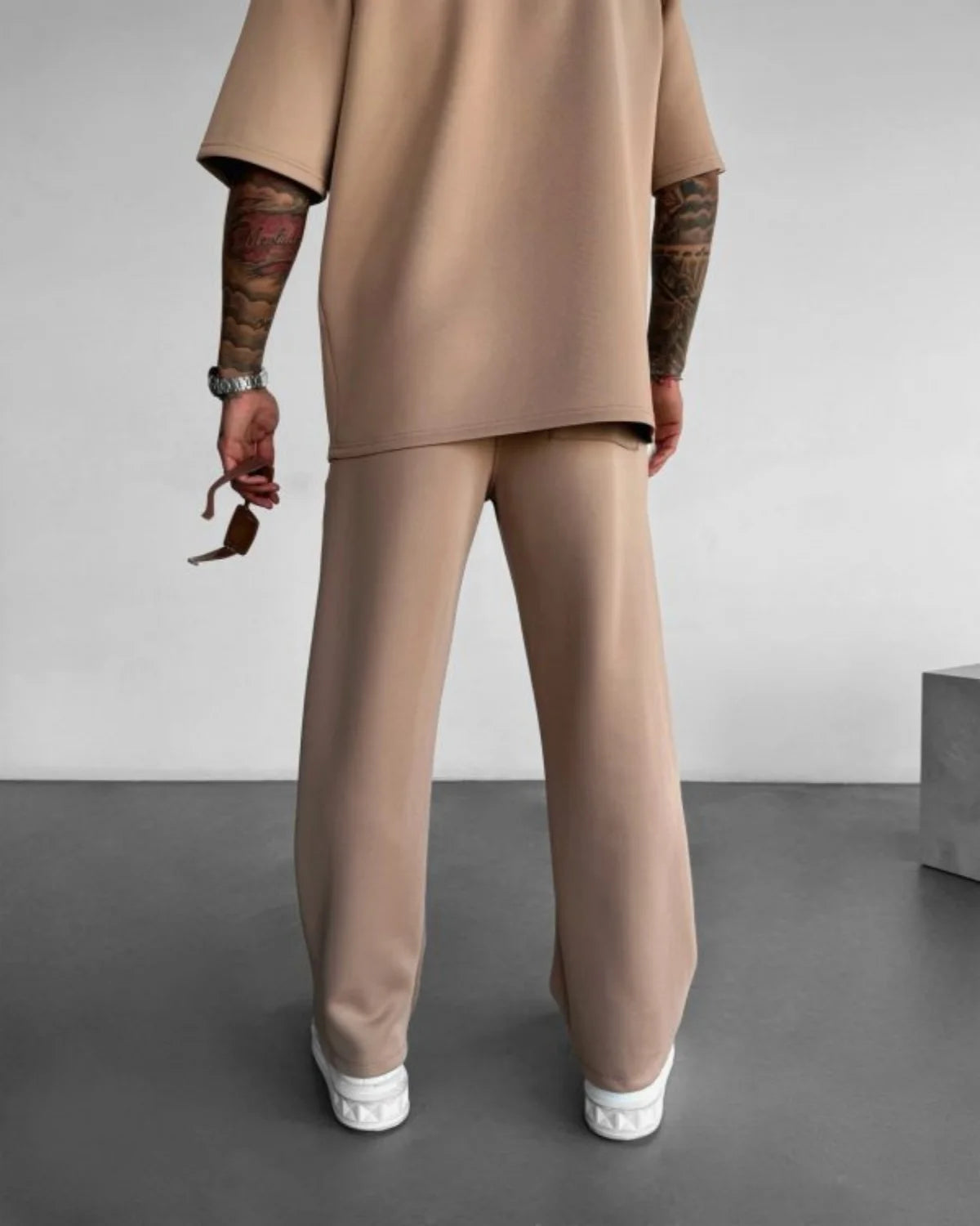 Pantalones casuales para todas las estaciones para hombre