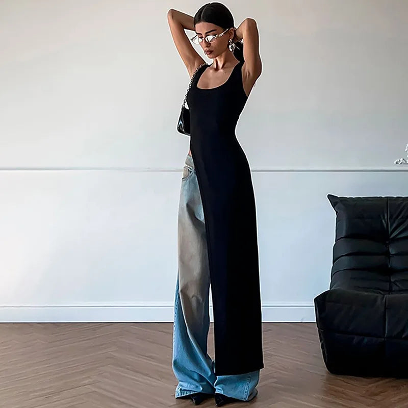 Square Neck Top for Women