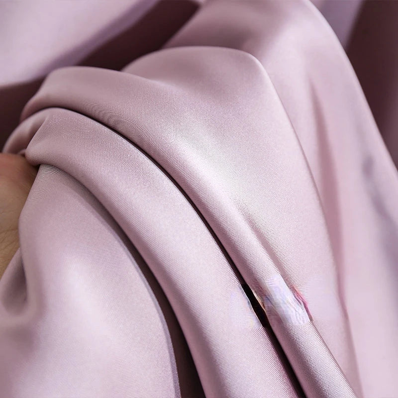 Satin Skirt for Women