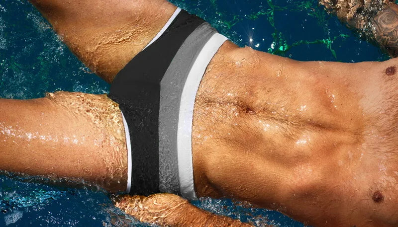 Summer Boxer Shorts for Swimming for Men