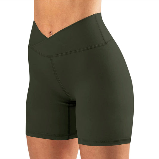 Gym Leggings Shorts for Women