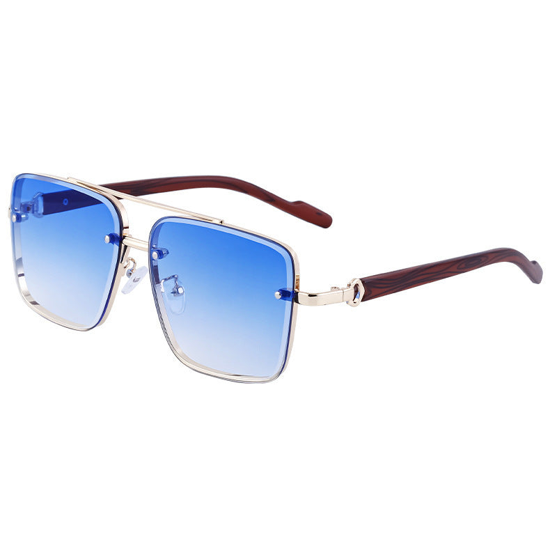 Square Cut Sunglasses for Men