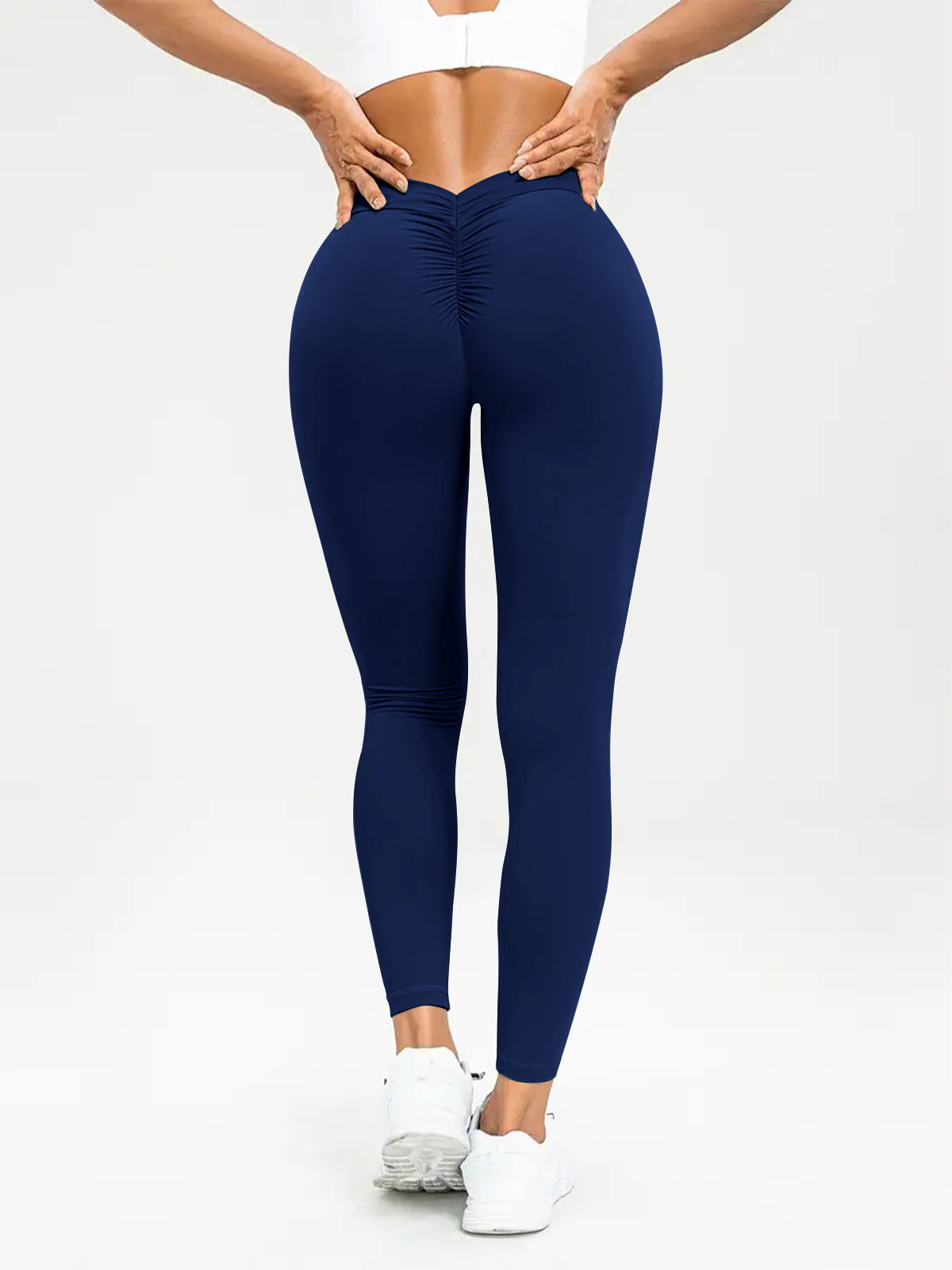 High Waist Yoga Pants for Women