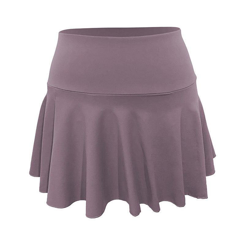 Two-Piece Sports Padel Skirt